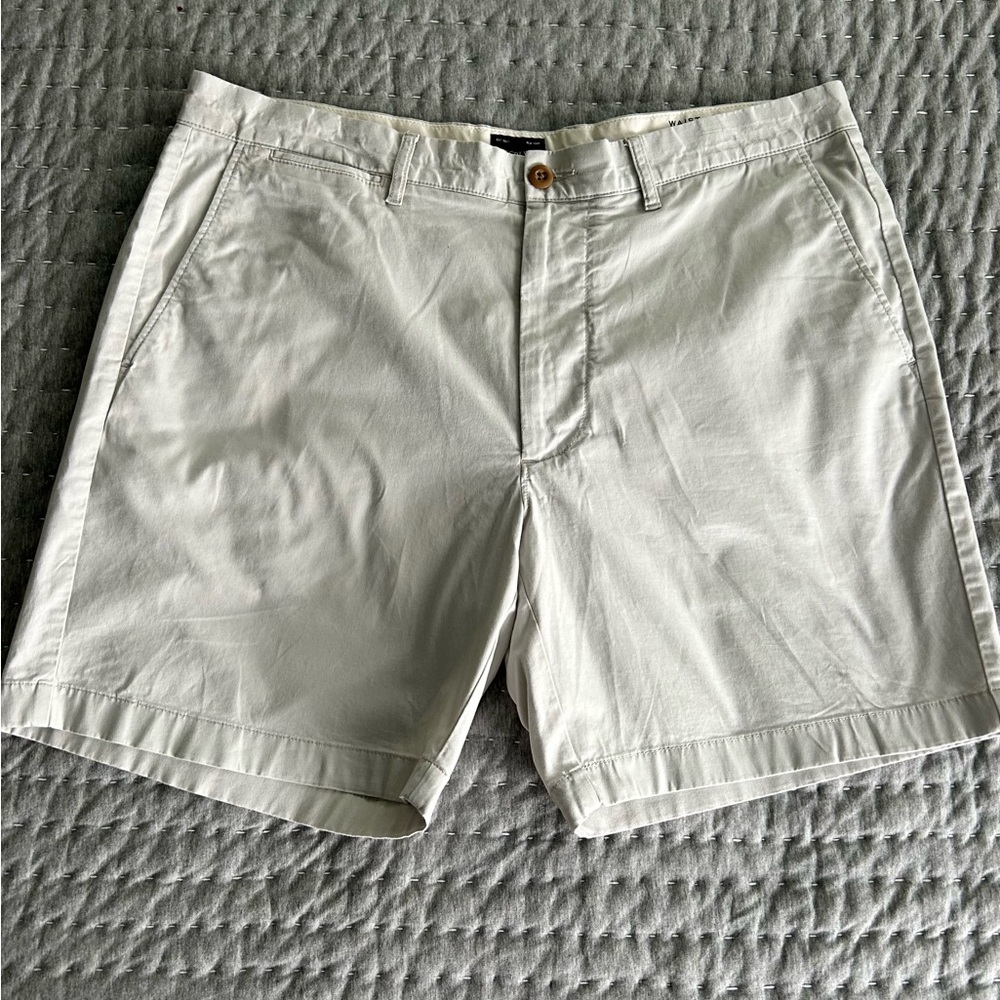 Men’s J. Crew Chino Shorts